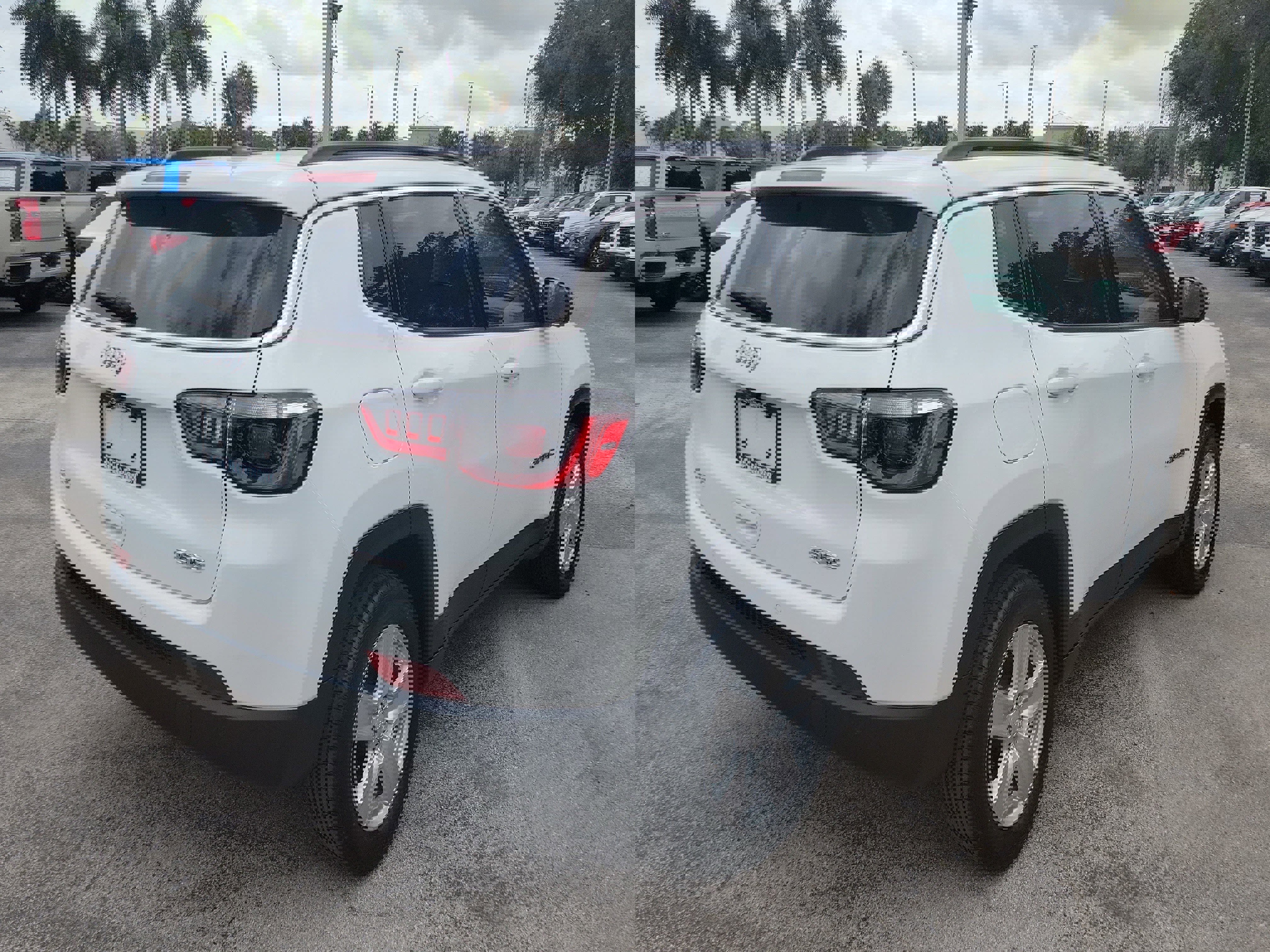 Used 2022 Jeep Compass Latitude w/ Convenience Group image 7