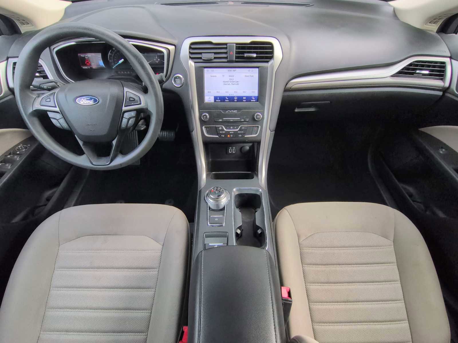 Used 2020 Ford Fusion S FWD image 15