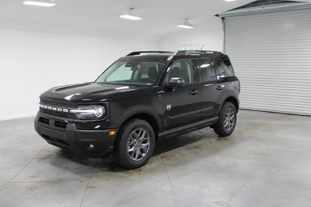 New 2026 Ford Bronco Sport Big Bend AWD/4WD image 3