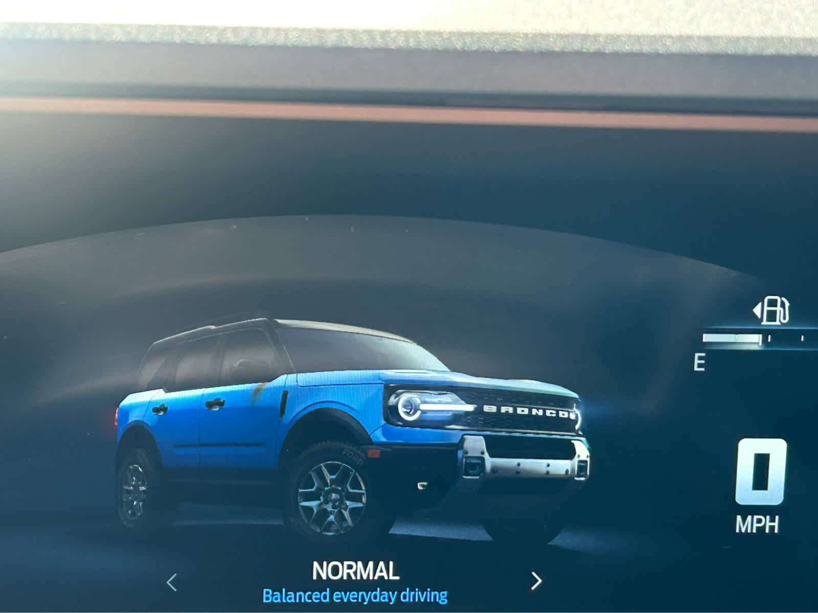 Used 2025 Ford Bronco Sport Outer Banks w/ Outer Banks Tech Package+ AWD/4WD image 56