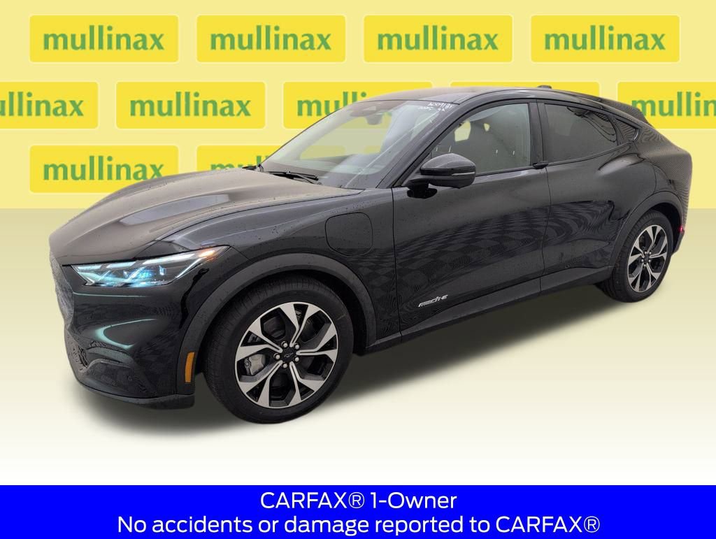 Certified 2025 Ford Mustang Mach-E Select w/ Comfort Package Lite image 13