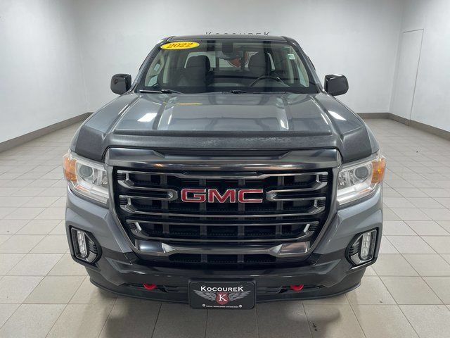Used 2022 GMC Canyon AT4 AWD/4WD image 2