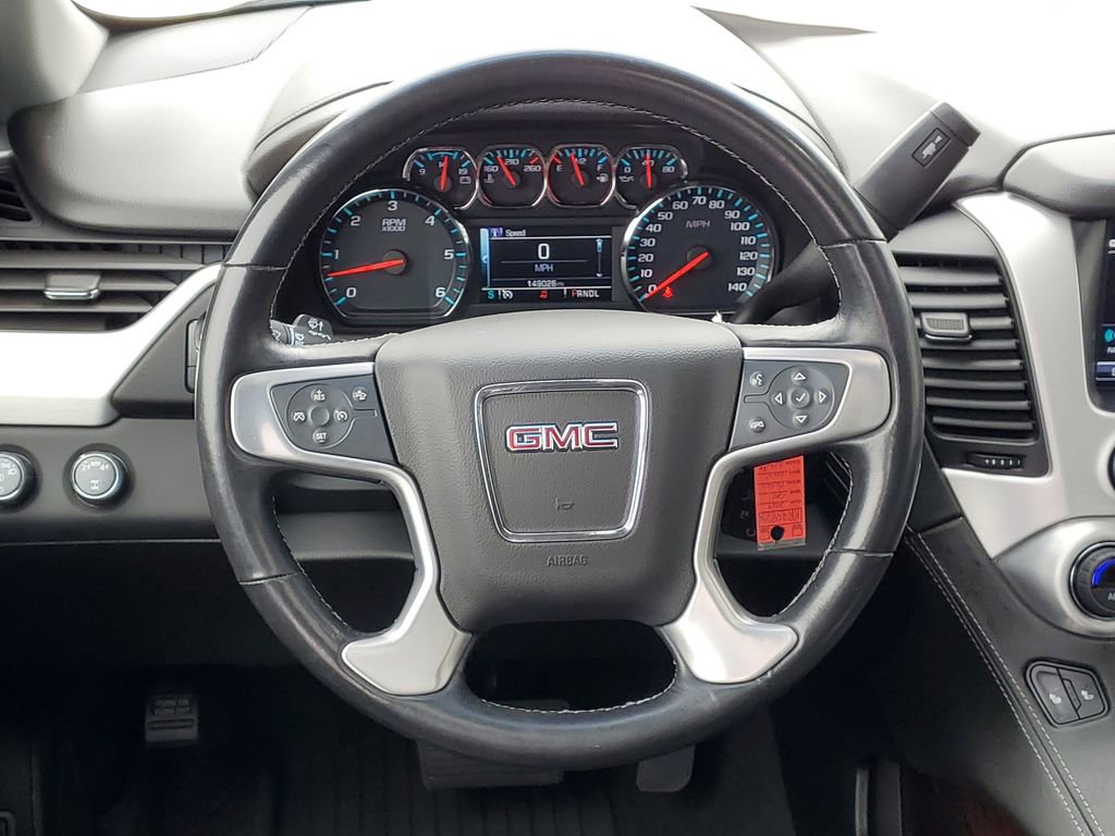 Used 2019 GMC Yukon SLT AWD/4WD image 28