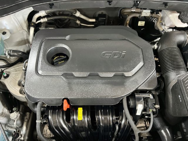 Used 2019 Kia Sportage LX FWD image 29