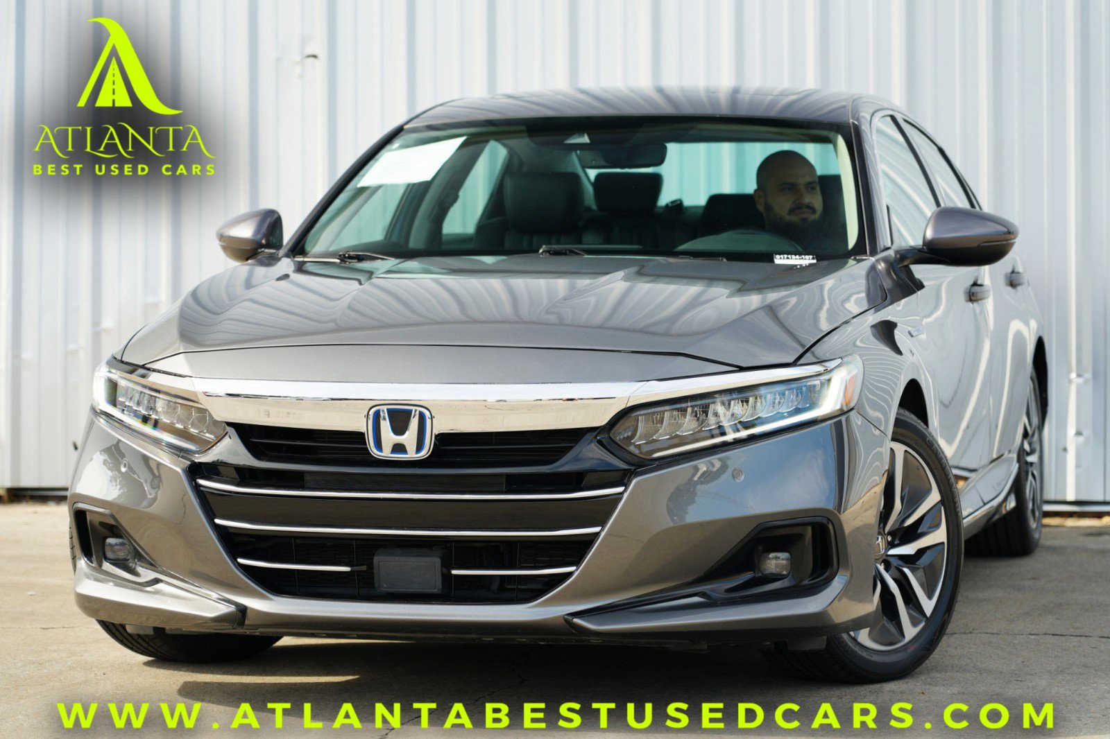 Used 2022 Honda Accord EX-L