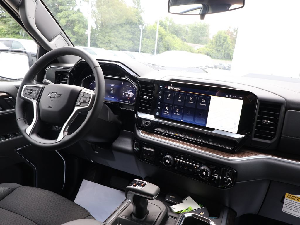 New 2026 Chevrolet Silverado 1500 LT Trail Boss w/ Convenience Package II AWD/4WD image 29