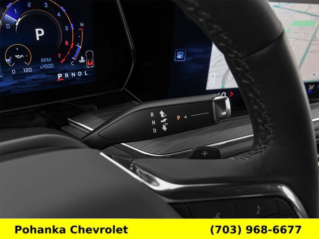 New 2026 Chevrolet Suburban LT image 12