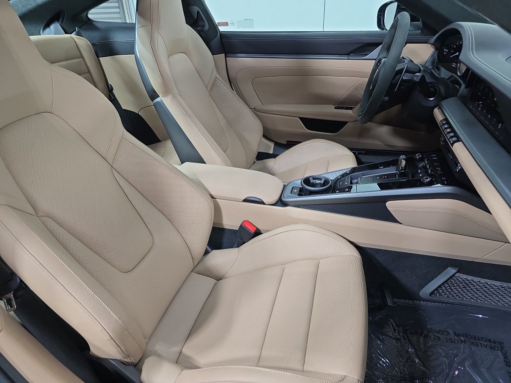 Certified 2024 Porsche 911 Carrera S RWD image 27