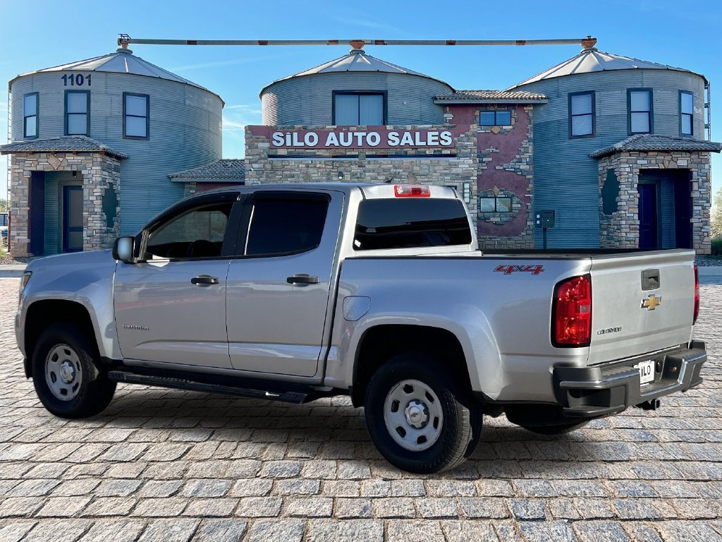 Used 2015 Chevrolet Colorado W/T w/ WT Convenience Package AWD/4WD image 3