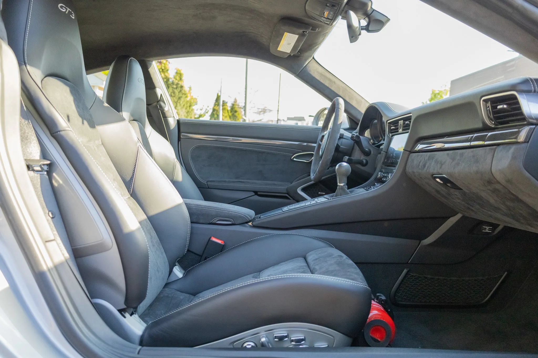 Used 2018 Porsche 911 GT3 RWD image 62