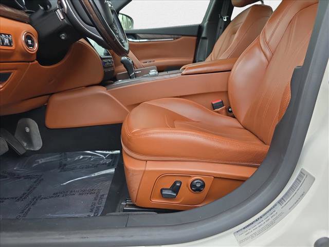 Used 2017 Maserati Quattroporte S Q4 image 28