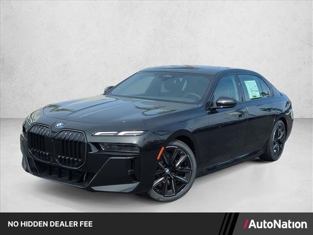 New 2026 BMW i7 xDrive60 w/ M Sport Package RWD image 1