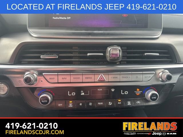 Used 2022 Kia Telluride LX image 4