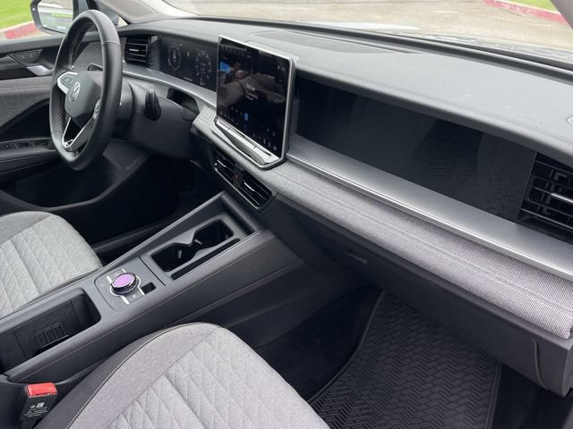 Certified 2026 Volkswagen Tiguan S FWD image 29