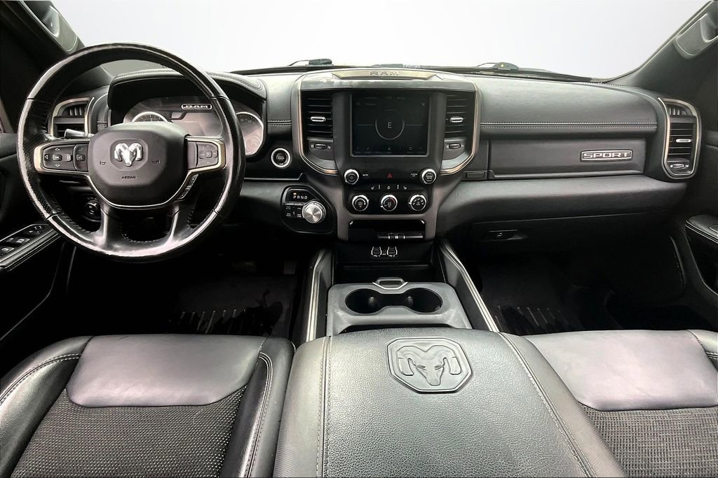Used 2020 RAM 1500 Sport image 8