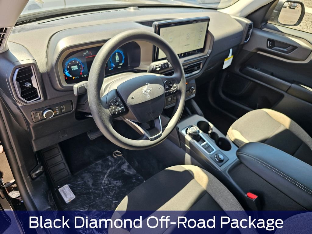 New 2025 Ford Bronco Sport Big Bend image 2