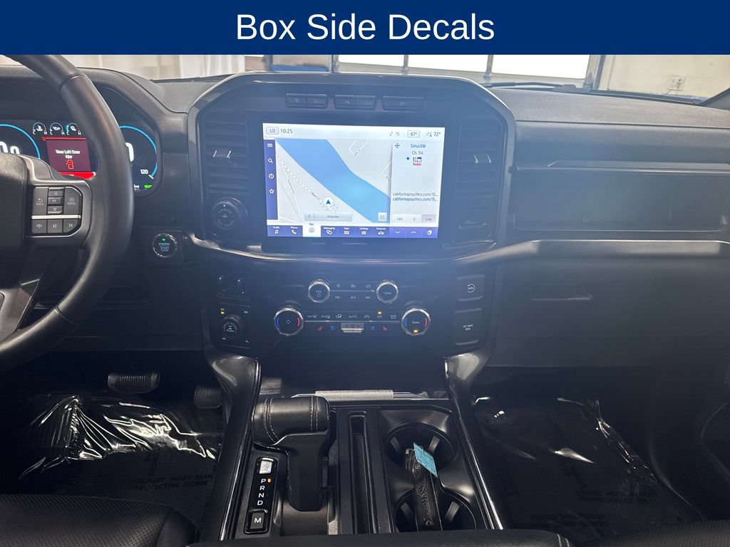 Used 2023 Ford F150 Lariat w/ Equipment Group 502A High AWD/4WD image 17