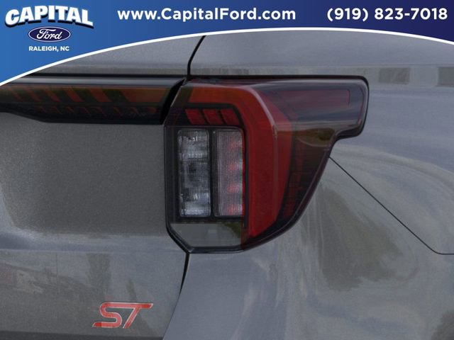 New 2026 Ford Explorer ST w/ Sun And Sound Package image 21
