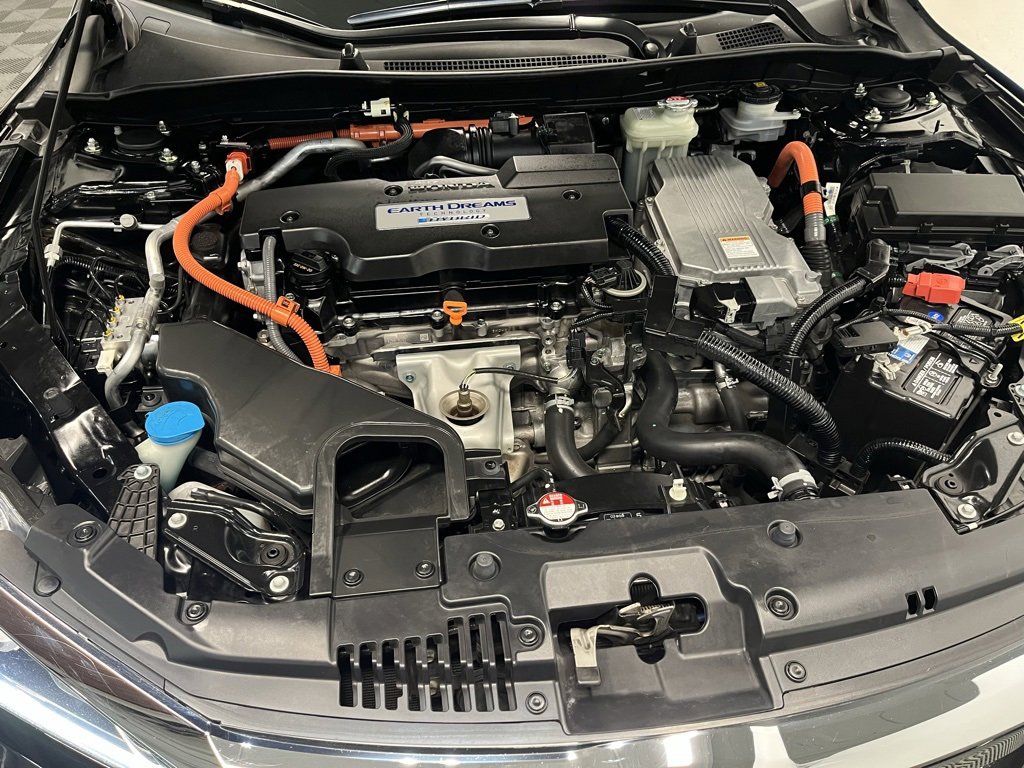 Used 2017 Honda Accord EX-L image 20