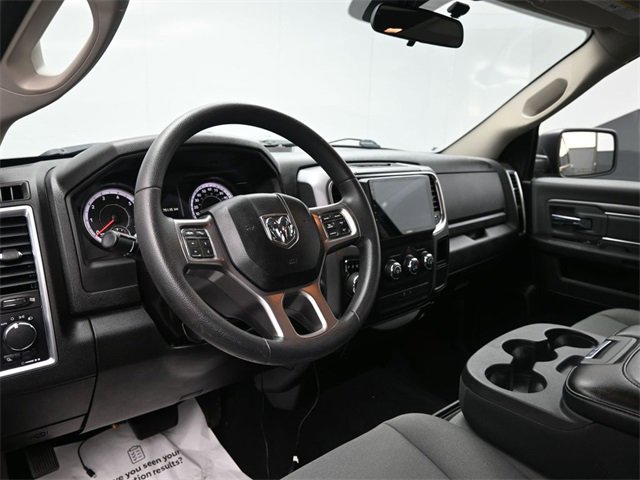 Used 2022 RAM 1500 Classic SLT image 23