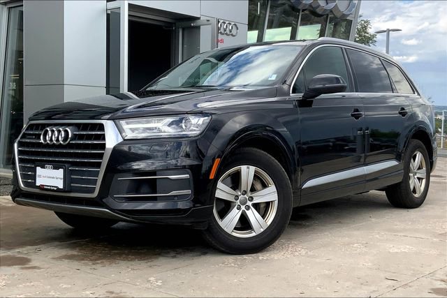 Used 2017 Audi Q7 3.0T Premium
