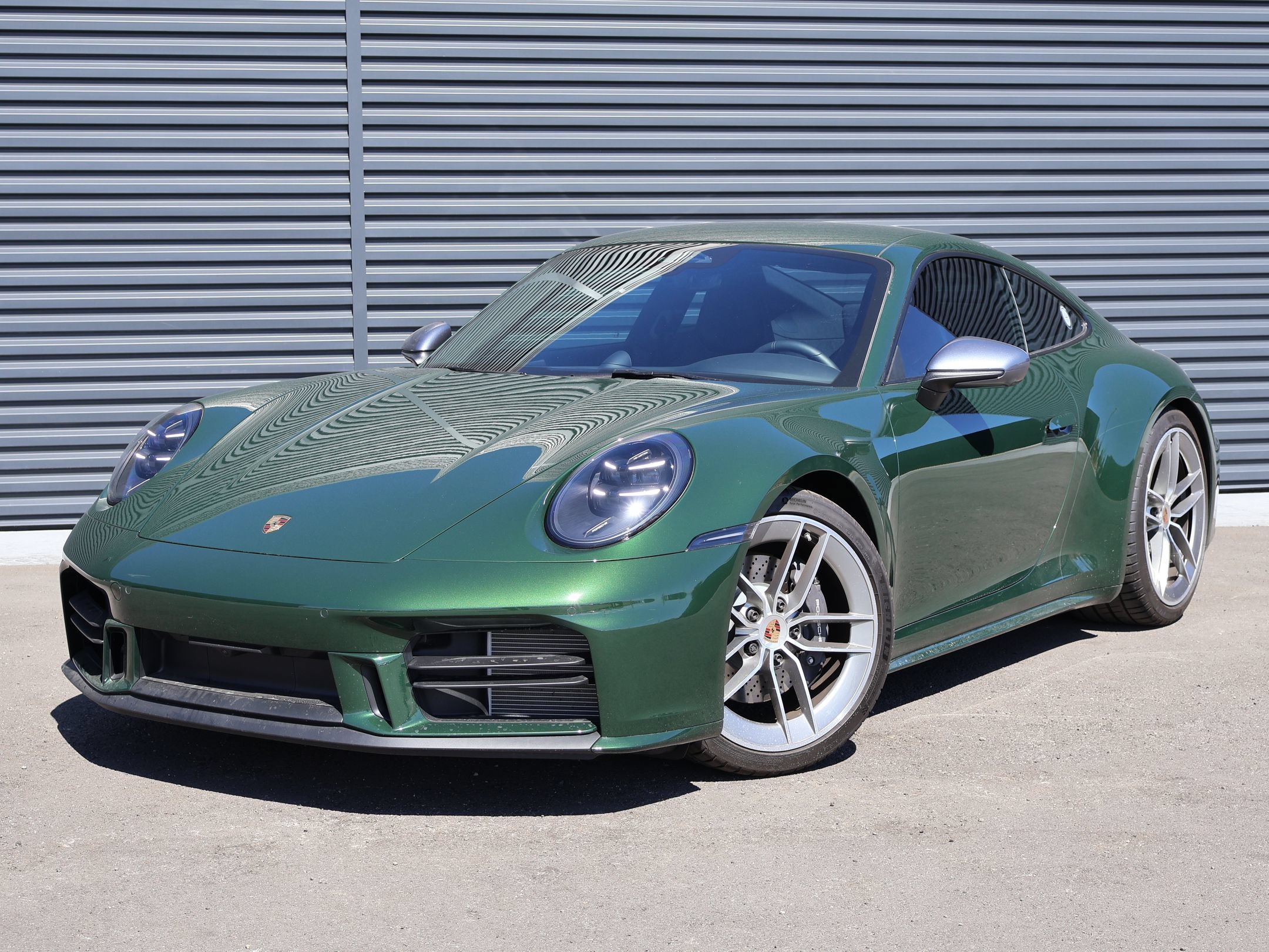 Certified 2026 Porsche 911 Carrera T RWD image 1