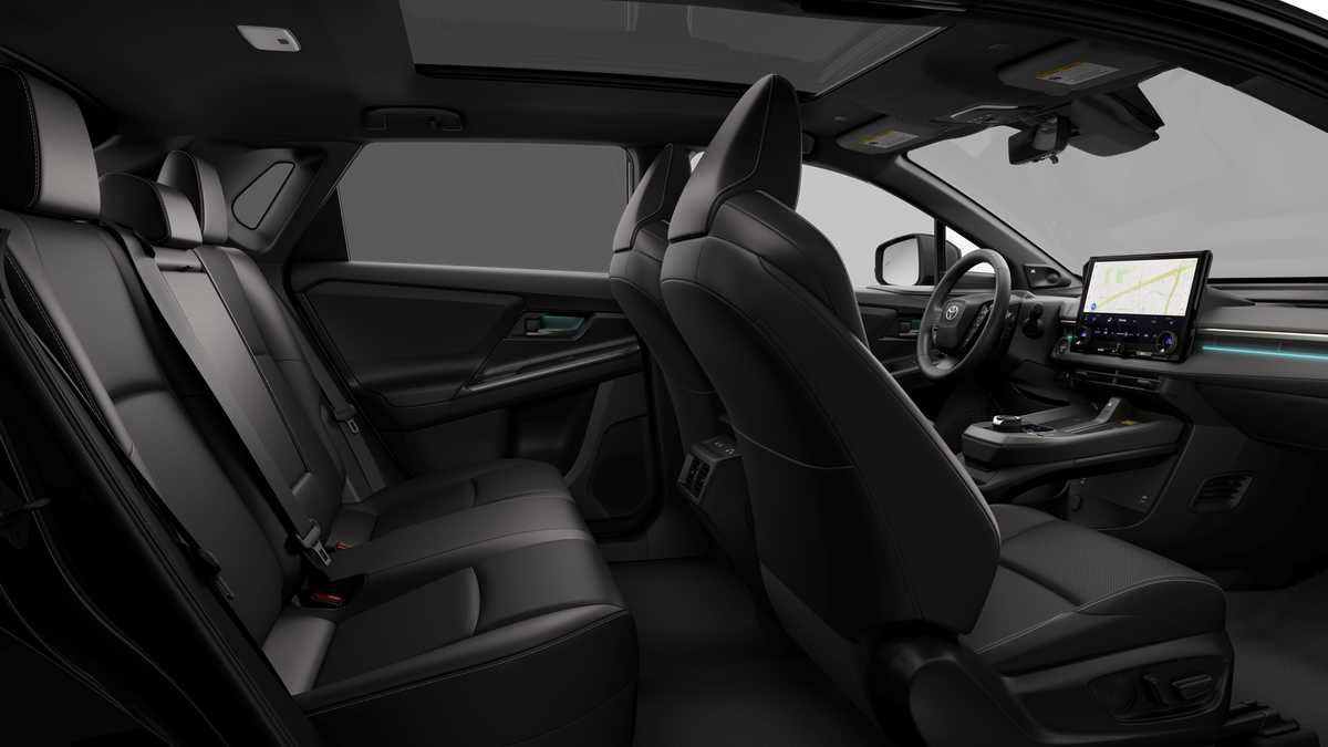 New 2026 Toyota bZ AWD/4WD image 21