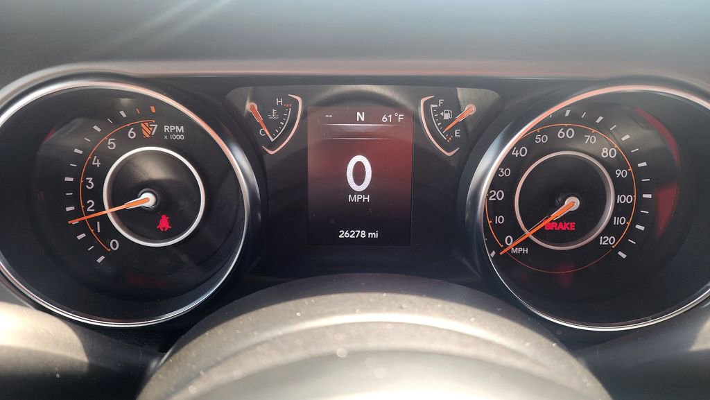 Used 2022 Jeep Gladiator Sport image 20