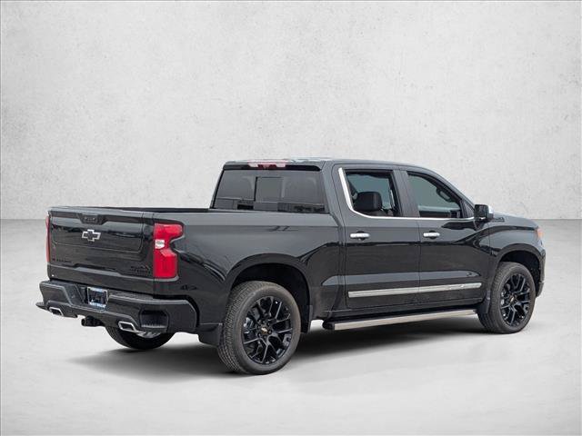 New 2026 Chevrolet Silverado 1500 High Country w/ Technology Package AWD/4WD image 2