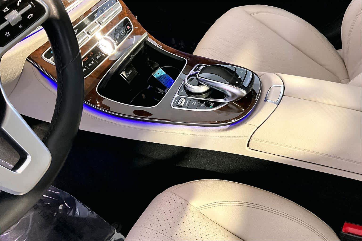 Used 2020 Mercedes-Benz E 350 4MATIC Sedan image 17