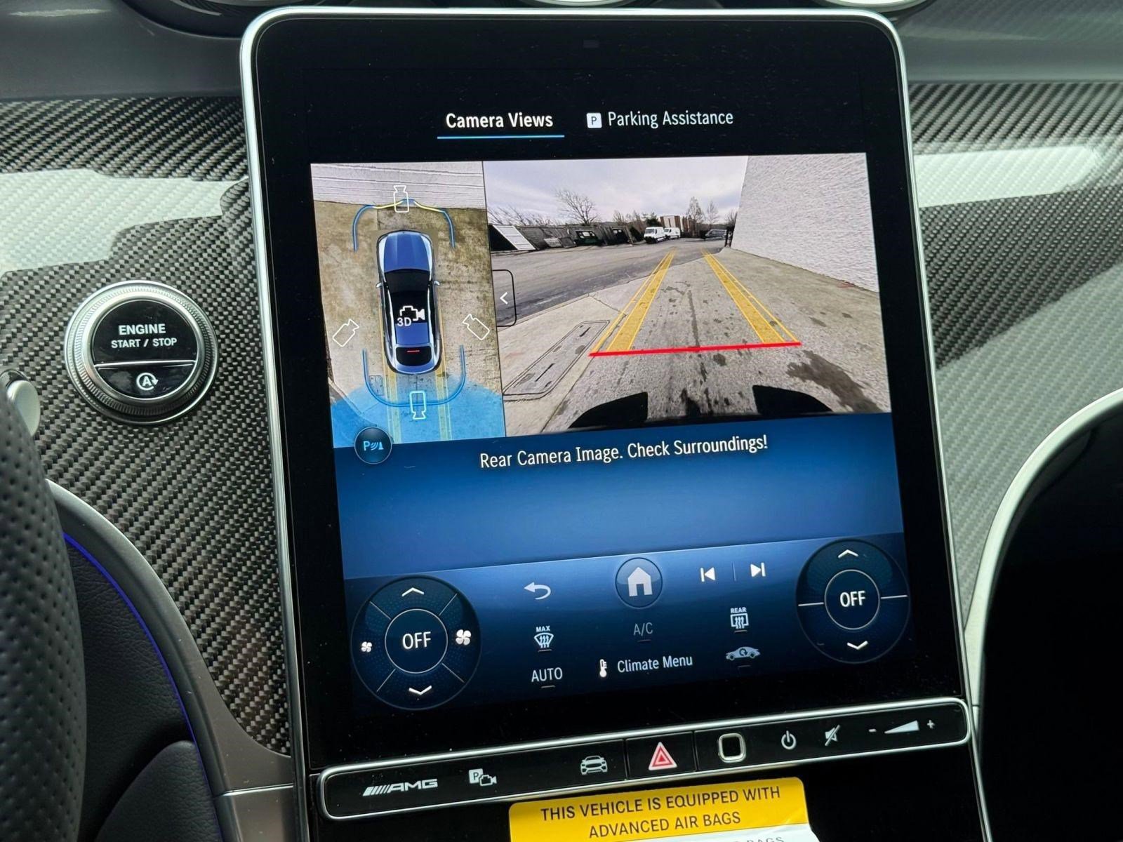 New 2026 Mercedes-Benz GLC 43 AMG 4MATIC Coupe image 26