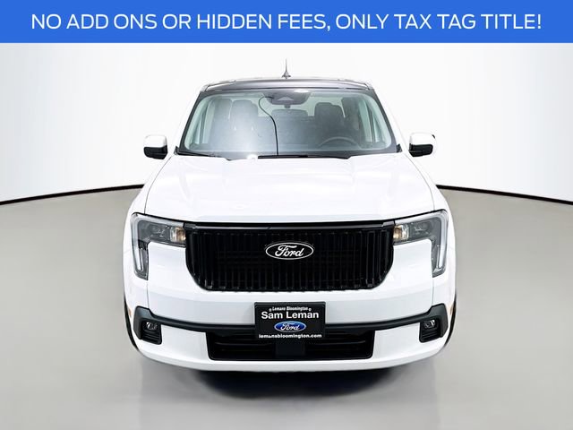 New 2025 Ford Maverick Lobo image 2