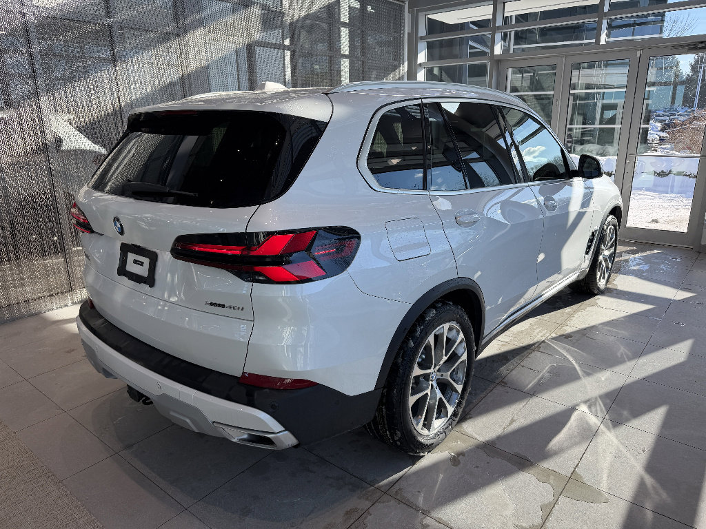 New 2026 BMW X5 xDrive40i w/ Climate Comfort Package image 6