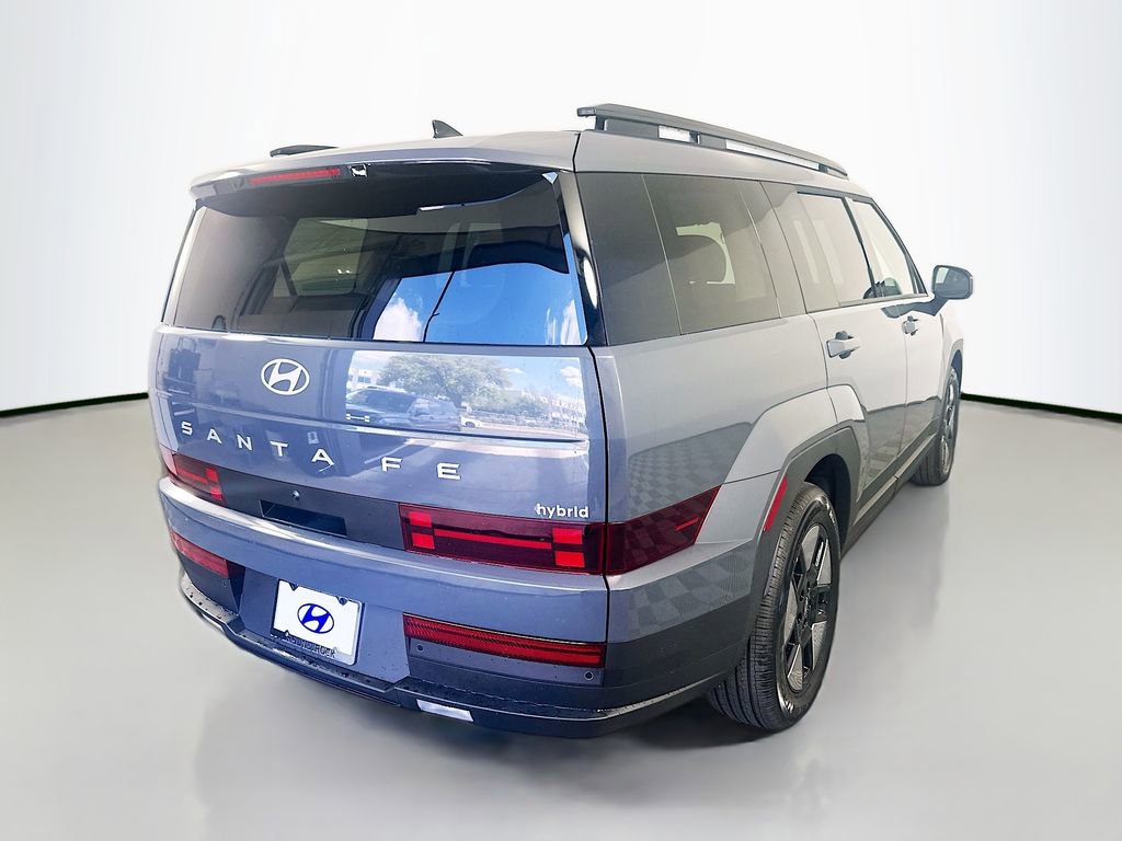 New 2026 Hyundai Santa Fe SEL image 5