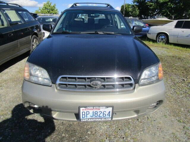 Used 2000 Subaru Outback Limited image 6