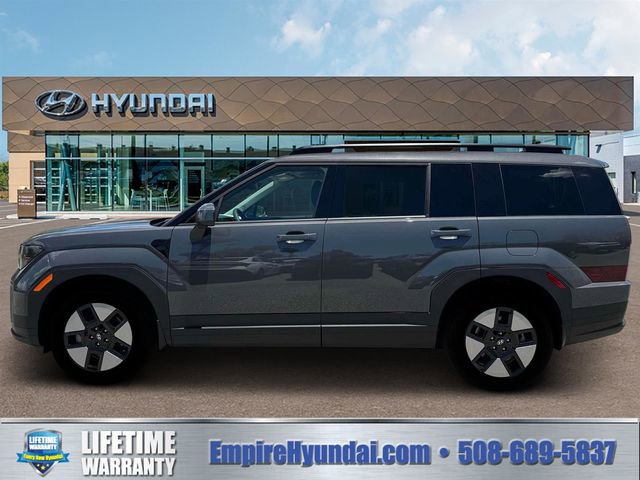 New 2026 Hyundai Santa Fe SEL AWD/4WD image 3