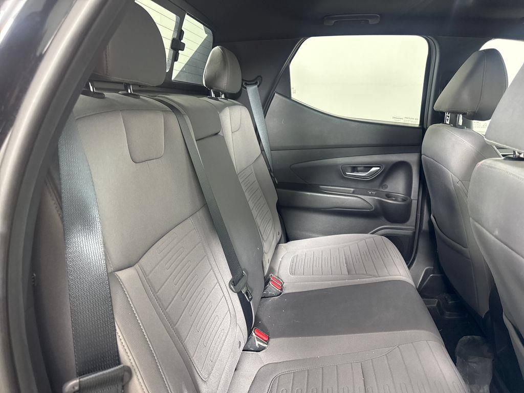 Certified 2022 Hyundai Santa Cruz SEL w/ Activity Package FWD image 9