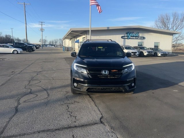 Used 2022 Honda Pilot TrailSport image 3