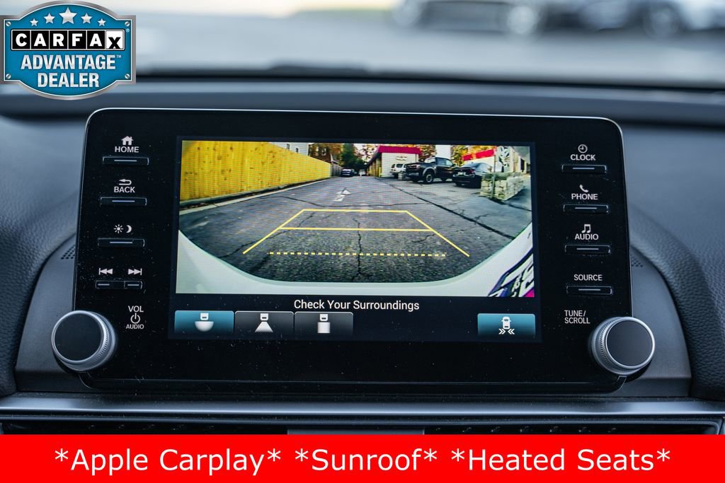 Used 2020 Honda Accord Sport image 24