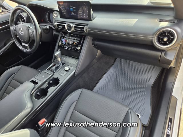 Certified 2021 Lexus IS 350 F Sport w/ Navigation Package RWD image 20