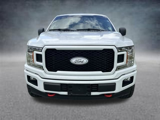 Used 2020 Ford F150 XL w/ Equipment Group 101A Mid image 8