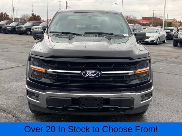 Used 2024 Ford F150 XLT AWD/4WD image 2