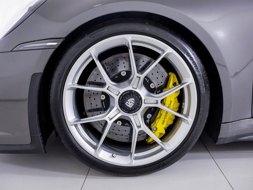 Certified 2023 Porsche 911 GT3 image 27