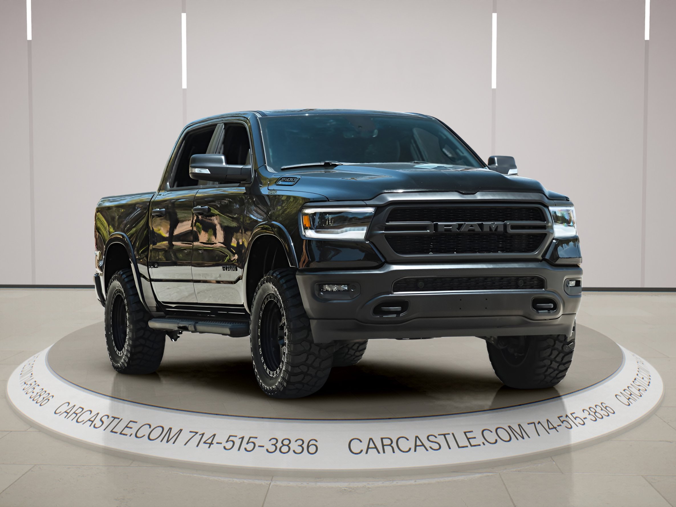 Used 2022 RAM 1500 Big Horn w/ Built-to-serve Edition image 6