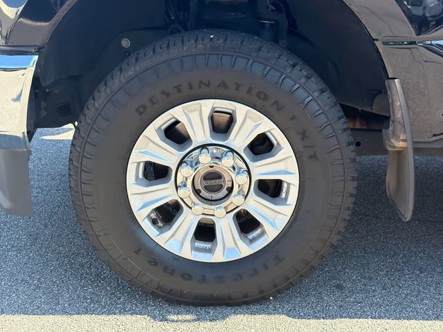 Certified 2022 Ford F250 XL w/ STX Appearance Package AWD/4WD image 13