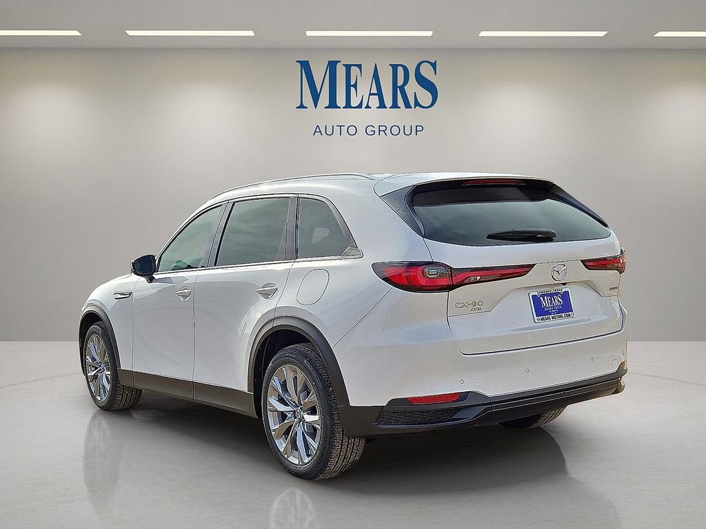 New 2026 MAZDA CX-90 Plug-In Hybrid w/ Preferred image 3