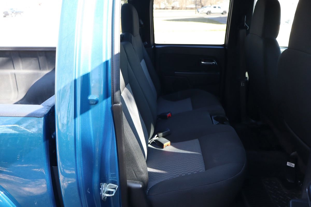 Used 2011 GMC Canyon SLE image 20