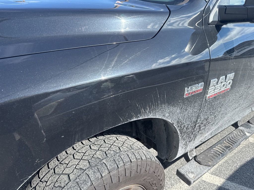 Used 2018 RAM 2500 SLT image 2