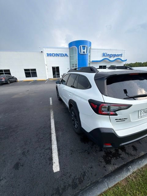 Used 2023 Subaru Outback Onyx Edition AWD/4WD image 4
