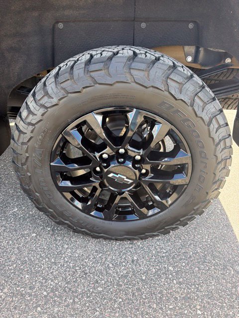 Used 2026 Chevrolet Silverado 3500 LT w/ Trail Boss Package AWD/4WD image 8